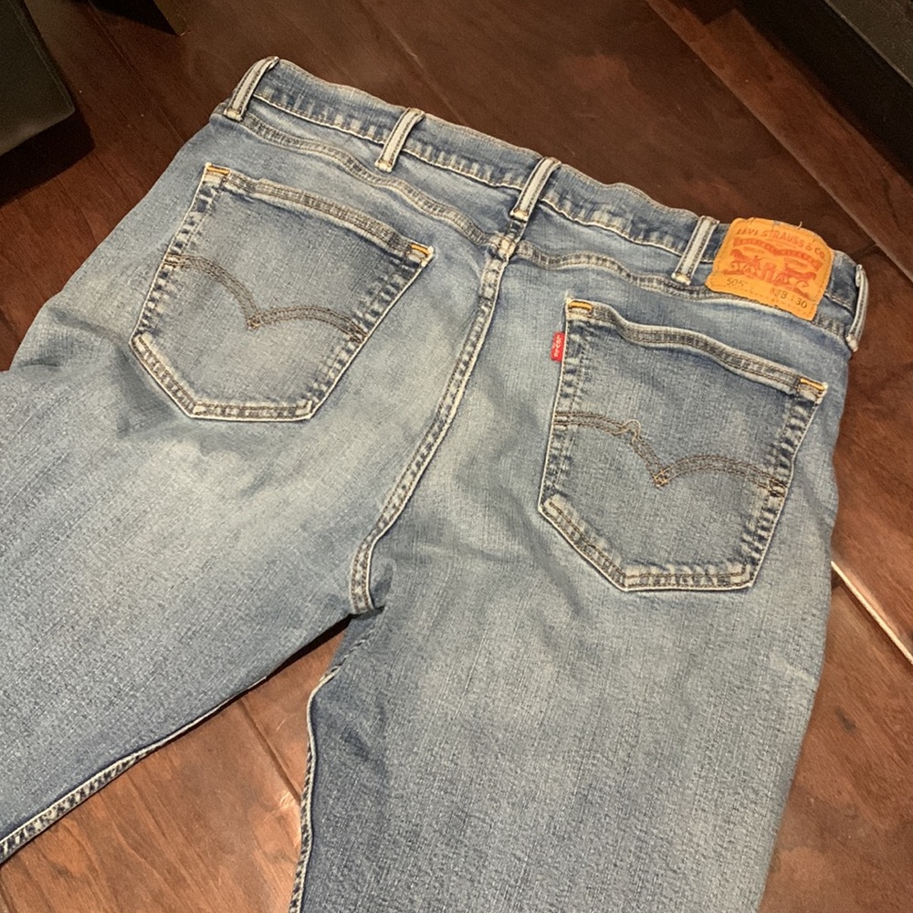 Great Levi’s 505 38 30